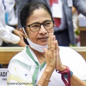 Mamta Banarjee - Voters Opinion