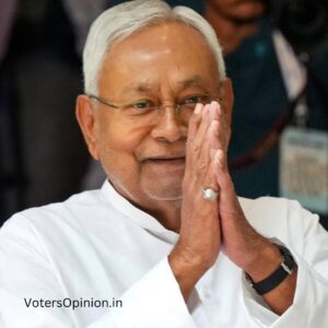 Nitish Kumar - Voters Opinion