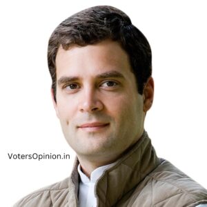 Rahul Gandi - Voters Opinion