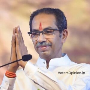Uddhav Thakeray - Voters Opinion