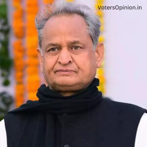 Ashok Gahalot - Voters Opinion
