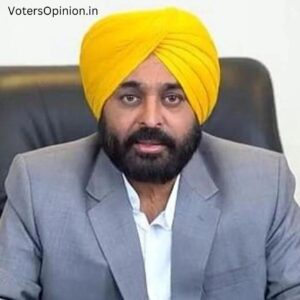 Bhagwant Mann - Voters Opinion
