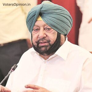 Captain Amrinder Singh - Voters Opinion