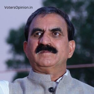 Sukhwinder Singh Sukhu - Voters Opinion