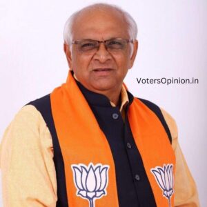Bhupendra Rajnikant Patel - Voters Opinion