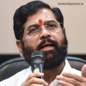Eknath Shinde - Voters Opinion
