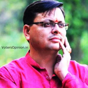 Pushkar Singh Dhami - Voters Opinion