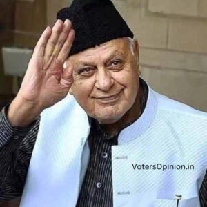 Farooq Abdullah - Voters Opinion