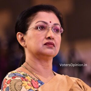 Gautami Tadimalla - Voters Opinion