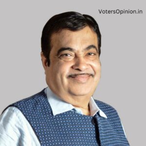 Nitin Gadkari - Voters Opinion