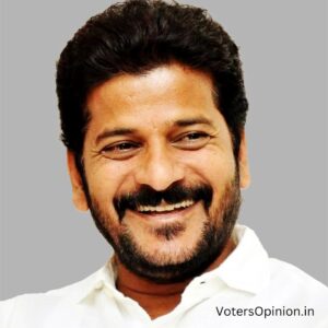 Revanth Reddy - Voters Opinion