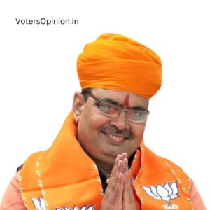 Bhajanlal Sharma - CM of Rajasthan