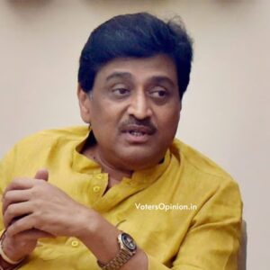 Ashok Shankarrao Chavvan - Indian Politician
