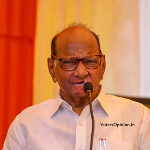 Sharad Pawar - Indian Politician - Voters Opinion
