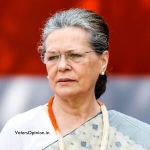 Sonia Gandhi - Indian Politician