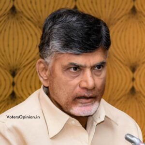 N. Chandrababu Naidu - Indian Politician - Voters Opinion