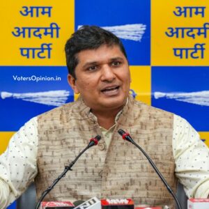 Saurabh Bharadwaj - Indian Politician