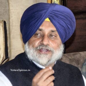 Sukhbir Singh Badal - Indian Politician