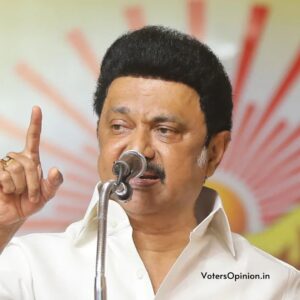 MK Stalin - Indian Politician