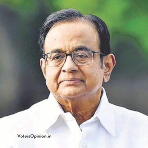 P. Chidambaram - Indian Politician