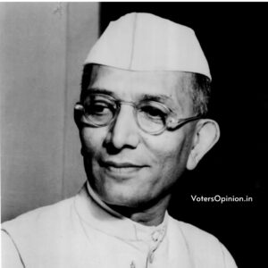Morarji Desai - Indian Politician - Former Prime Minister