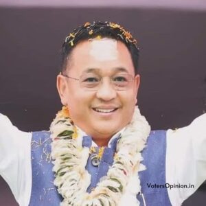 Prem Singh Tamang - Indian Politician