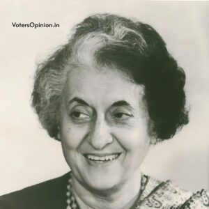 Indira Gandhi - Indian Politician