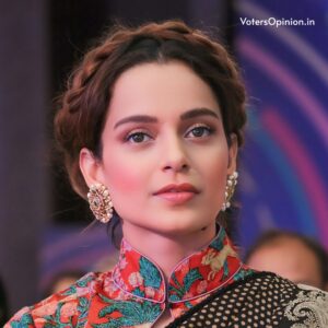 Kangana Ranaut - Indian Politician