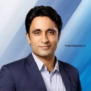 Pradeep Bhandari - Indian Politician