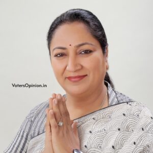 Rekha Gupta - Indian Politician